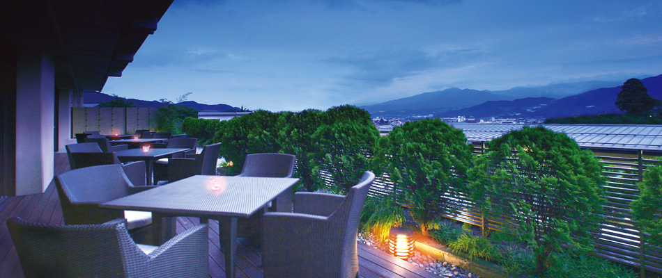 山形 かみ の やま 温泉